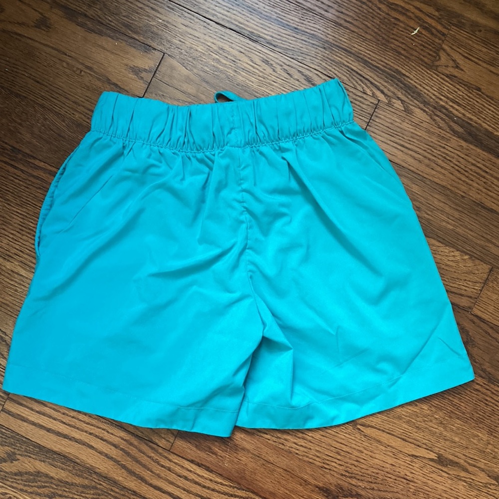 teal nike shorts - Picture 2 of 3
